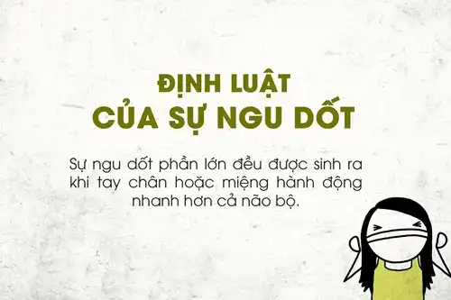 những câu nói về luật đời