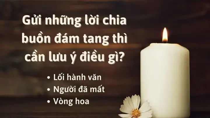 những câu nói vĩnh biệt hay nhất