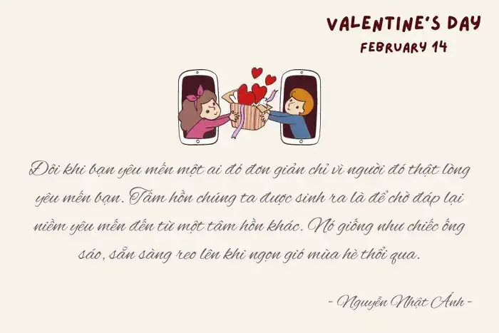 những câu nói về valentine buồn