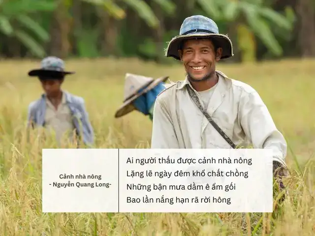 những câu nói về người nông dân