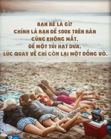 những câu nói thấm thía về tình bạn