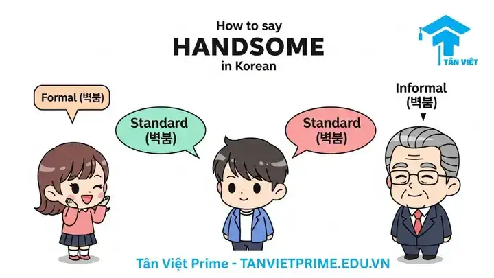 những câu nói khen đẹp trai