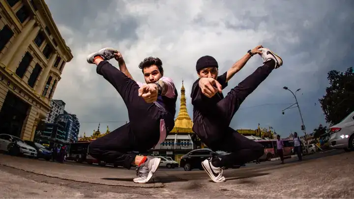 những câu nói hay về điệu nhảy