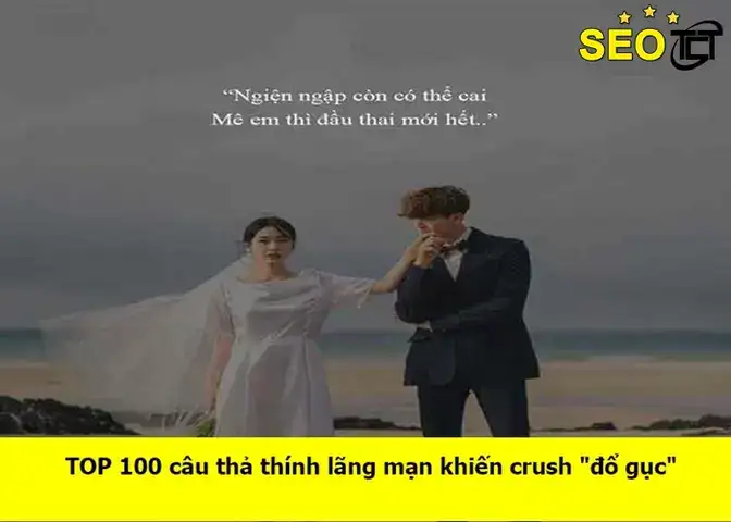 những câu nói khiến crush đổ
