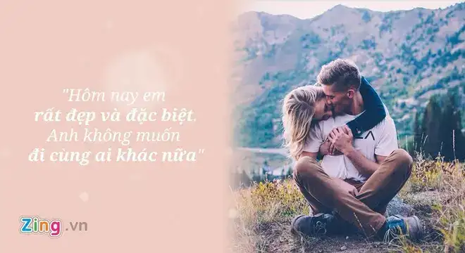 những câu nói khiến con gái rụng tim