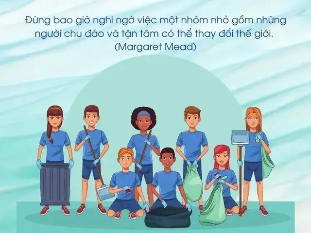 những câu nói hay về thanh niên tình nguyện