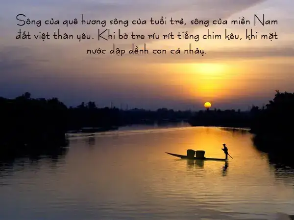 câu nói hay về nỗi nhớ quê hương