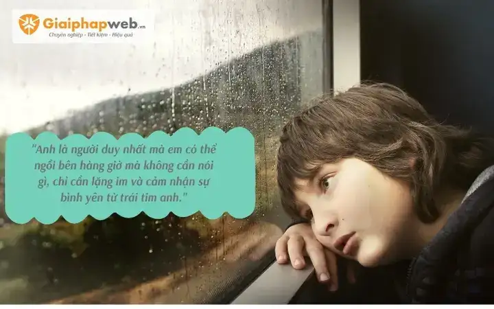 những câu nói khiến chàng phát điên