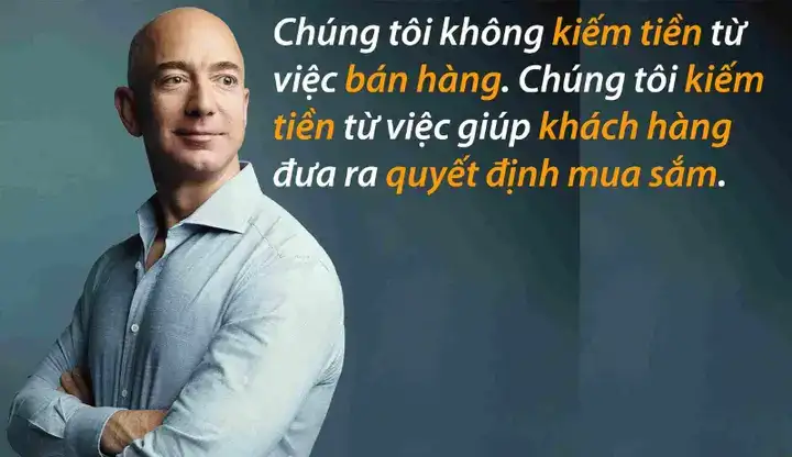 những câu nói hay về nghe bán hàng