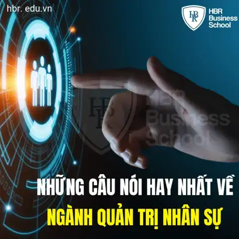 câu nói hay về nhân sự