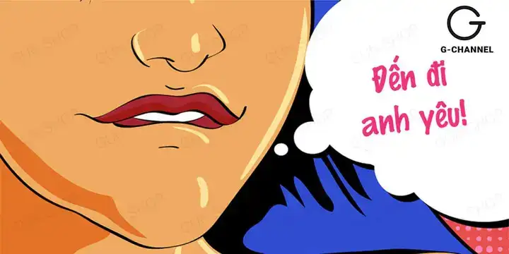 những câu nói khiêu gợi