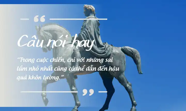 câu nói hay về ngựa