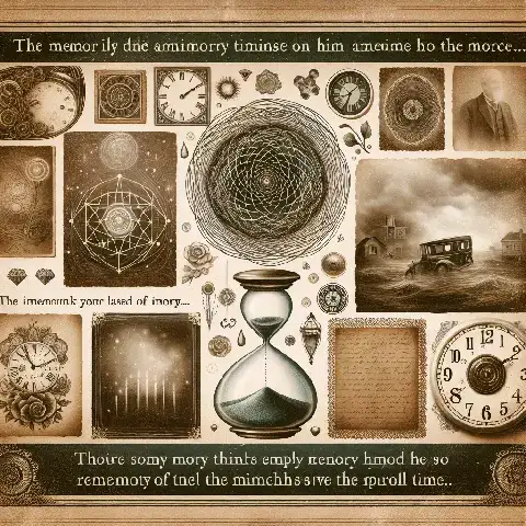 những câu nói hay về ký ức đẹp