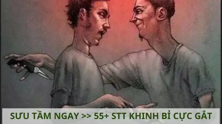 những câu nói khinh bỉ người khác