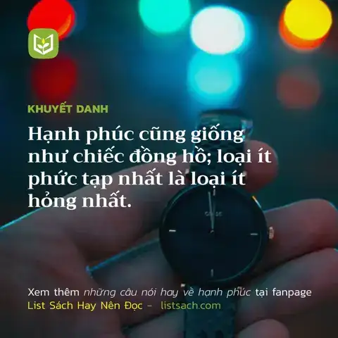 những câu nói hay về hạnh phúc giản đơn