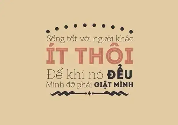 những câu nói khinh bỉ bạn bè