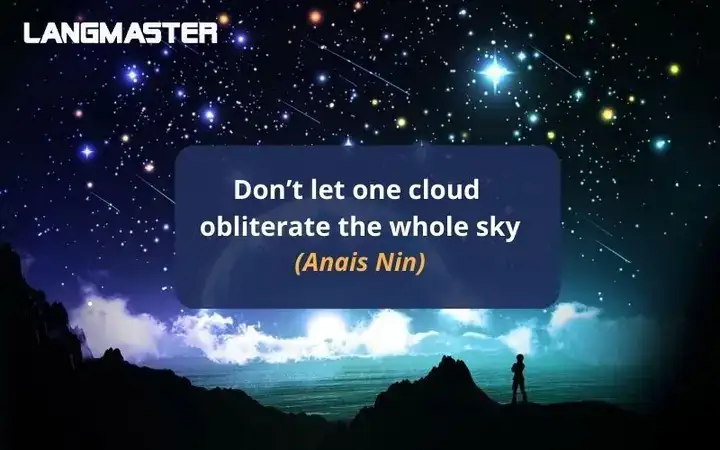 câu nói hay về ngày đẹp trời