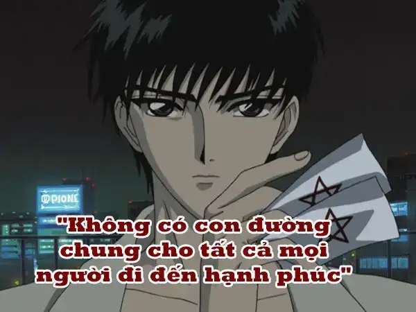 những câu nói hay trong tokyo ghoul