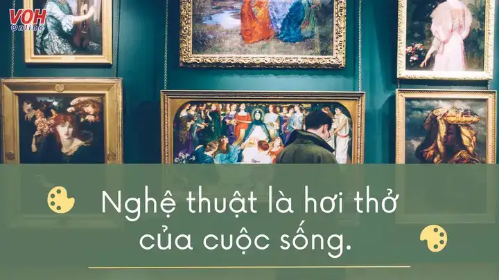 câu nói hay về nghệ thuật sống