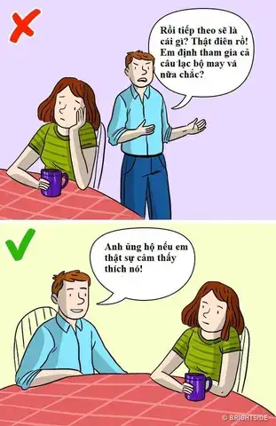 những câu nói khi muốn chia tay