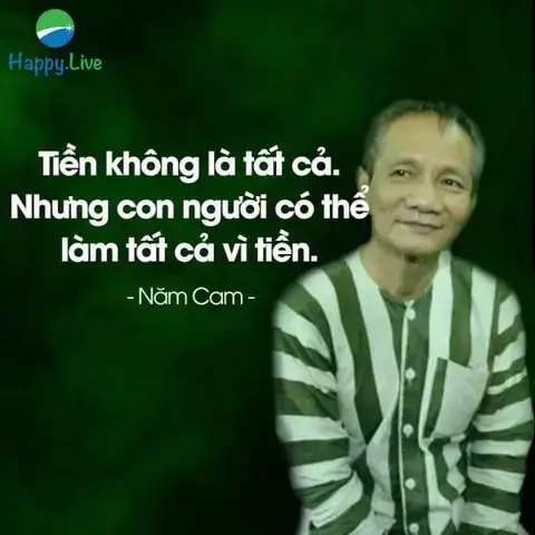 những câu nói hay của năm cam