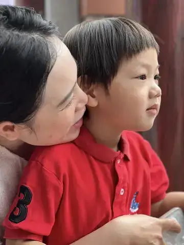 những câu nói dễ thương của con trai