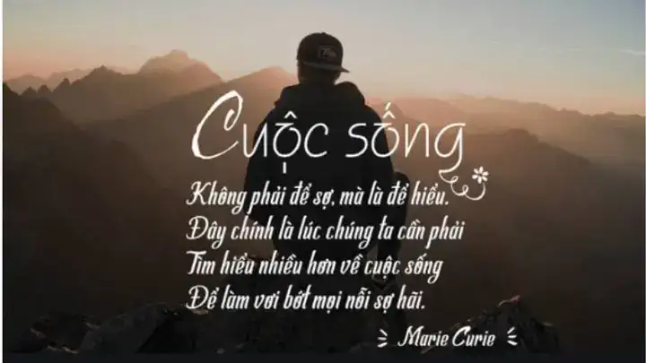 những câu nói buồn trong cuộc sống