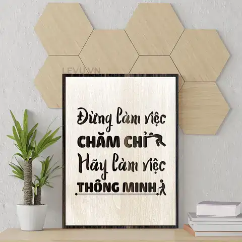 câu nói hay về làm việc chăm chỉ