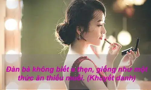 những câu nói hài hước về phụ nữ béo