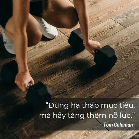 những câu nói hài hước về gym