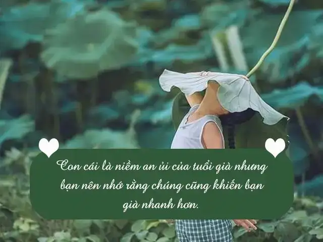 câu nói hài hước về con cái