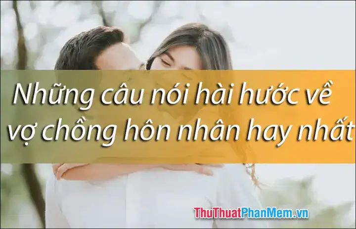 những câu nói hài hước về chó