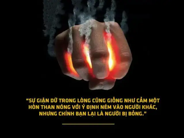 câu nói hay về kiềm chế cảm xúc