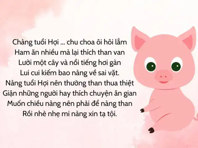 câu nói về 12 con giáp