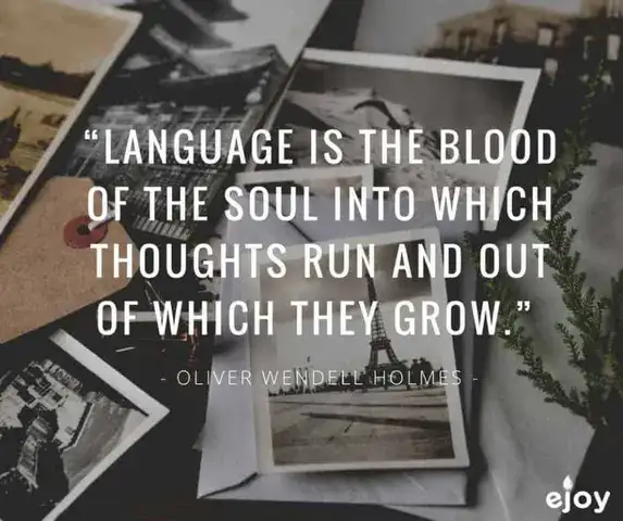 câu nói hay về học ngoại ngữ