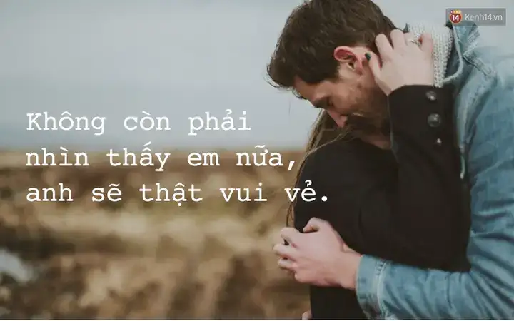 câu nói khiến bạn đau lòng nhất