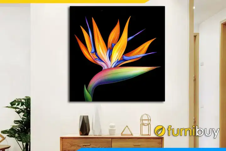 câu nói hay về hoa thiên điểu