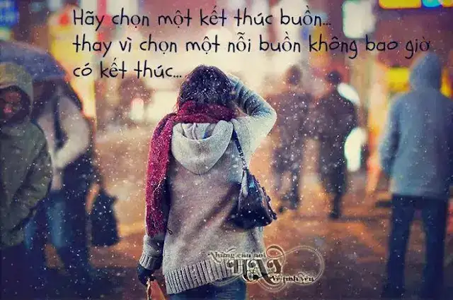 câu nói hay về khóc