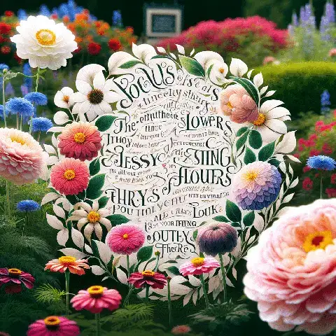 câu nói hay về hoa ly