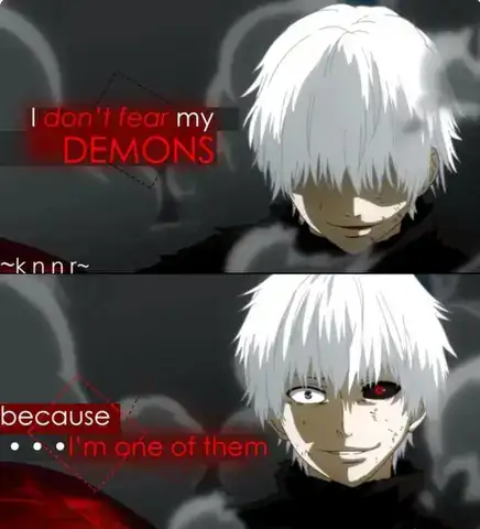 câu nói của kaneki ken