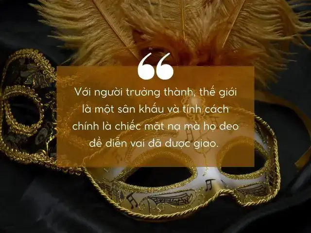 những câu nói hay về đắp mặt nạ