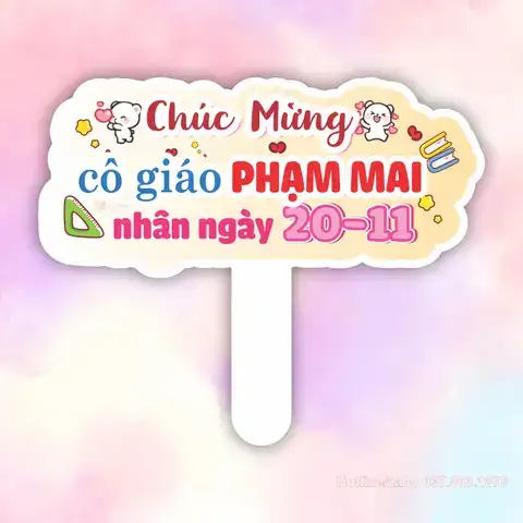 câu nói chúc mừng ngày 20 11