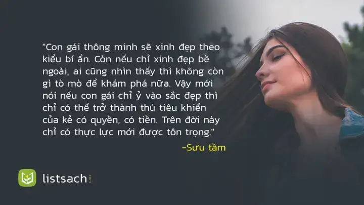 câu nói hay về con gái đẹp