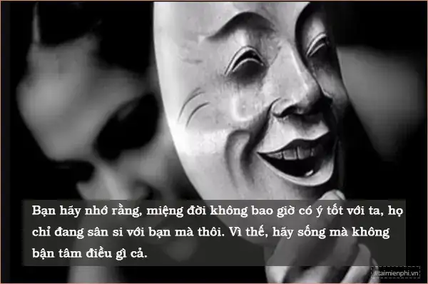 những câu nói về miệng đời