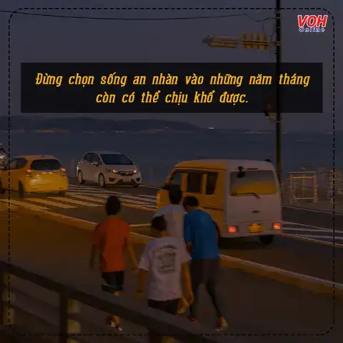 những câu nói hay về tự lực cánh sinh