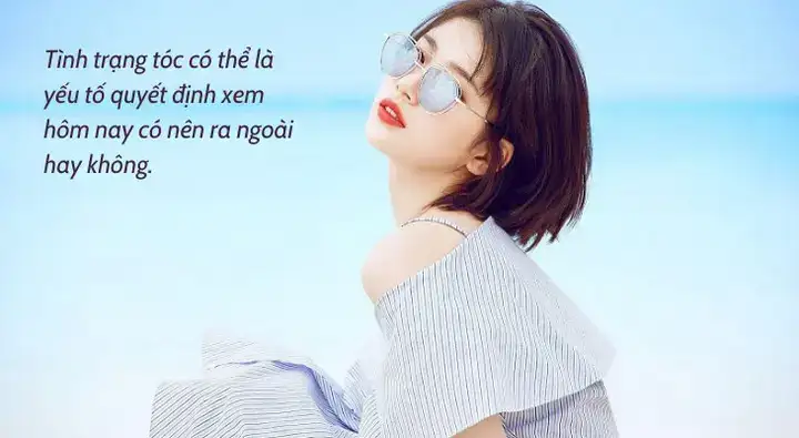 những câu nói hay về tóc bạc