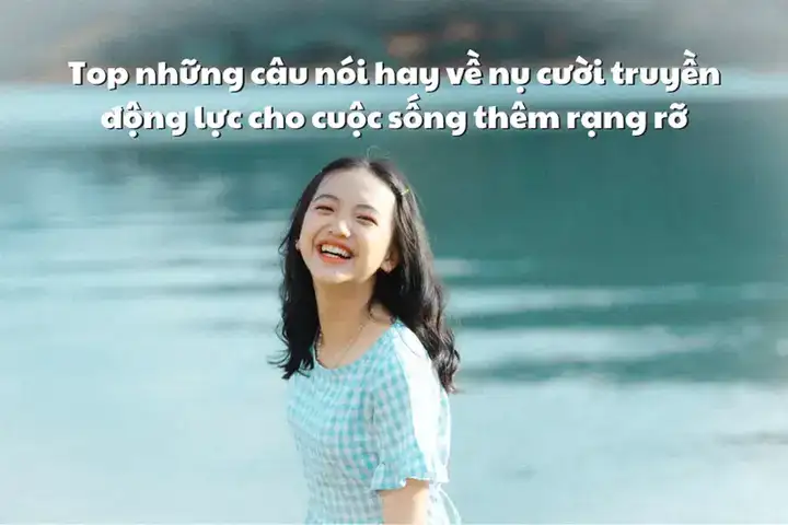 những câu nói làm cho con gái cười