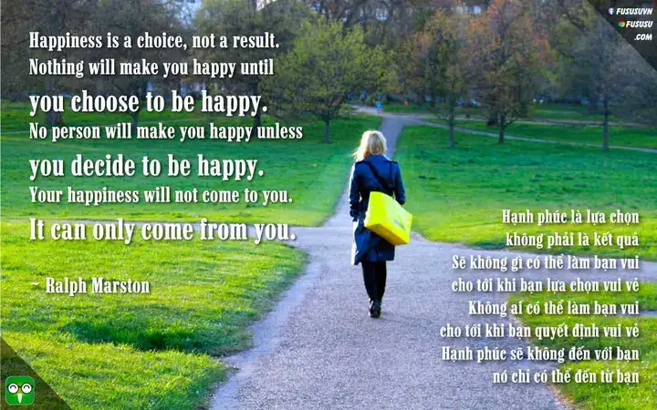 câu nói hạnh phúc