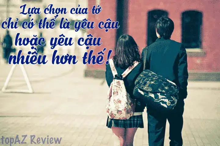 những câu nói hay về tình yêu tuổi trẻ