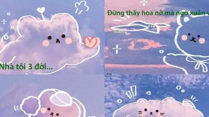 những câu nói đang hot trên facebook